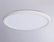 Накладной светильник Ambrella Light FZ FZ1907 цвет плафона/подвески Белый, цвет арматуры Белый-4