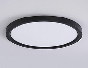 Накладной светильник Ambrella Light FZ FZ1908 цвет плафона/подвески Белый, цвет арматуры Черный-4