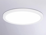 Накладной светильник Ambrella Light FZ FZ1909 цвет плафона/подвески Белый, цвет арматуры Белый-1