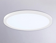 Накладной светильник Ambrella Light FZ FZ1909 цвет плафона/подвески Белый, цвет арматуры Белый-3