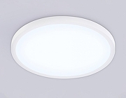 Накладной светильник Ambrella Light FZ FZ1955 цвет плафона/подвески Белый, цвет арматуры Белый-1