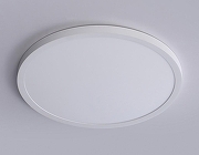 Накладной светильник Ambrella Light FZ FZ1955 цвет плафона/подвески Белый, цвет арматуры Белый-2