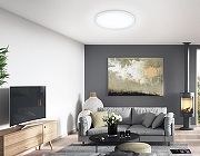 Накладной светильник Ambrella Light FZ FZ1955 цвет плафона/подвески Белый, цвет арматуры Белый-6