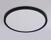 Накладной светильник Ambrella Light FZ FZ1957 цвет плафона/подвески Белый, цвет арматуры Черный-2