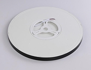 Накладной светильник Ambrella Light FZ FZ1957 цвет плафона/подвески Белый, цвет арматуры Черный-3