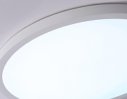 Накладной светильник Ambrella Light FZ FZ1959 цвет плафона/подвески Белый, цвет арматуры Белый-5