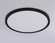 Накладной светильник Ambrella Light FZ FZ1961 цвет плафона/подвески Белый, цвет арматуры Черный-2