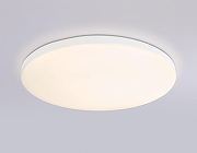 Накладной светильник Ambrella Light FZ FZ2001 цвет плафона/подвески Белый, цвет арматуры Белый-1