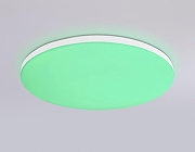 Накладной светильник Ambrella Light FZ FZ2001 цвет плафона/подвески Белый, цвет арматуры Белый-3