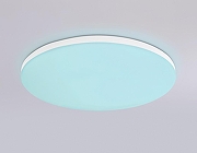 Накладной светильник Ambrella Light FZ FZ2001 цвет плафона/подвески Белый, цвет арматуры Белый-4