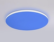 Накладной светильник Ambrella Light FZ FZ2001 цвет плафона/подвески Белый, цвет арматуры Белый-5