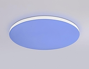 Накладной светильник Ambrella Light FZ FZ2001 цвет плафона/подвески Белый, цвет арматуры Белый-7