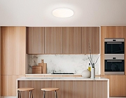 Накладной светильник Ambrella Light FZ FZ2001 цвет плафона/подвески Белый, цвет арматуры Белый-13