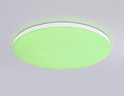 Накладной светильник Ambrella Light FZ FZ2001 цвет плафона/подвески Белый, цвет арматуры Белый-14