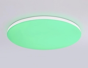 Накладной светильник Ambrella Light FZ FZ2002 цвет плафона/подвески Белый, цвет арматуры Белый-4