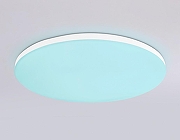 Накладной светильник Ambrella Light FZ FZ2002 цвет плафона/подвески Белый, цвет арматуры Белый-5