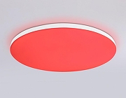 Накладной светильник Ambrella Light FZ FZ2002 цвет плафона/подвески Белый, цвет арматуры Белый-7