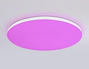 Накладной светильник Ambrella Light FZ FZ2002 цвет плафона/подвески Белый, цвет арматуры Белый-9