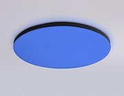 Накладной светильник Ambrella Light FZ FZ2004 цвет плафона/подвески Белый, цвет арматуры Черный-6