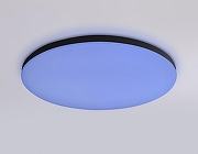 Накладной светильник Ambrella Light FZ FZ2004 цвет плафона/подвески Белый, цвет арматуры Черный-8