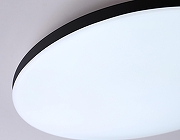 Накладной светильник Ambrella Light FZ FZ2004 цвет плафона/подвески Белый, цвет арматуры Черный-10