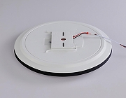 Накладной светильник Ambrella Light FZ FZ2004 цвет плафона/подвески Белый, цвет арматуры Черный-11