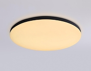 Накладной светильник Ambrella Light FZ FZ2004 цвет плафона/подвески Белый, цвет арматуры Черный-13
