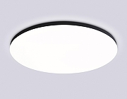 Накладной светильник Ambrella Light FZ FZ2005 цвет плафона/подвески Белый, цвет арматуры Черный-1