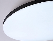 Накладной светильник Ambrella Light FZ FZ2005 цвет плафона/подвески Белый, цвет арматуры Черный-10