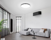 Накладной светильник Ambrella Light FZ FZ2005 цвет плафона/подвески Белый, цвет арматуры Черный-14