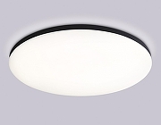 Накладной светильник Ambrella Light FZ FZ2006 цвет плафона/подвески Белый, цвет арматуры Черный-1