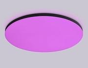 Накладной светильник Ambrella Light FZ FZ2006 цвет плафона/подвески Белый, цвет арматуры Черный-9