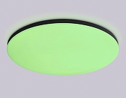 Накладной светильник Ambrella Light FZ FZ2006 цвет плафона/подвески Белый, цвет арматуры Черный-13