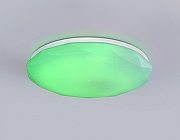 Накладной светильник Ambrella Light FZ FZ417 цвет плафона/подвески Белый, цвет арматуры Белый-4