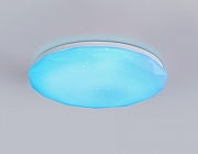 Накладной светильник Ambrella Light FZ FZ417 цвет плафона/подвески Белый, цвет арматуры Белый-5