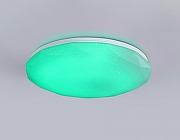 Накладной светильник Ambrella Light FZ FZ417 цвет плафона/подвески Белый, цвет арматуры Белый-8