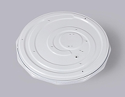 Накладной светильник Ambrella Light FZ FZ417 цвет плафона/подвески Белый, цвет арматуры Белый-13