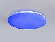 Накладной светильник Ambrella Light FZ FZ417 цвет плафона/подвески Белый, цвет арматуры Белый-15