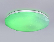 Накладной светильник Ambrella Light FZ FZ418 цвет плафона/подвески Белый, цвет арматуры Белый-4