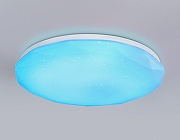 Накладной светильник Ambrella Light FZ FZ418 цвет плафона/подвески Белый, цвет арматуры Белый-5