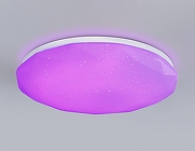 Накладной светильник Ambrella Light FZ FZ418 цвет плафона/подвески Белый, цвет арматуры Белый-9