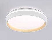 Накладной светильник Ambrella Light FZ FZ601 цвет плафона/подвески Белый, цвет арматуры Белый-1