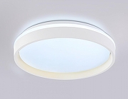 Накладной светильник Ambrella Light FZ FZ601 цвет плафона/подвески Белый, цвет арматуры Белый-3