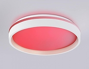 Накладной светильник Ambrella Light FZ FZ601 цвет плафона/подвески Белый, цвет арматуры Белый-5