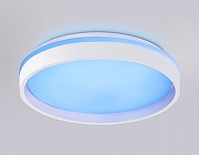 Накладной светильник Ambrella Light FZ FZ601 цвет плафона/подвески Белый, цвет арматуры Белый-8