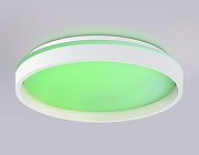 Накладной светильник Ambrella Light FZ FZ607 цвет плафона/подвески Белый, цвет арматуры Белый-4