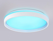 Накладной светильник Ambrella Light FZ FZ607 цвет плафона/подвески Белый, цвет арматуры Белый-7