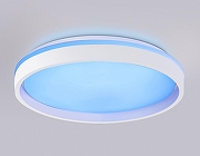 Накладной светильник Ambrella Light FZ FZ607 цвет плафона/подвески Белый, цвет арматуры Белый-9