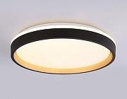 Накладной светильник Ambrella Light FZ FZ610 цвет плафона/подвески Белый, цвет арматуры Черный-2