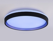 Накладной светильник Ambrella Light FZ FZ610 цвет плафона/подвески Белый, цвет арматуры Черный-8